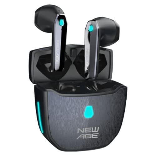 Newage Ironman Wireless Bluetooth Earbuds