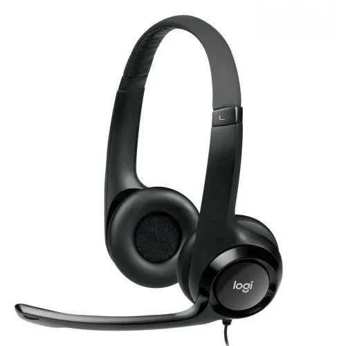 H340 Usb Stereo Headset