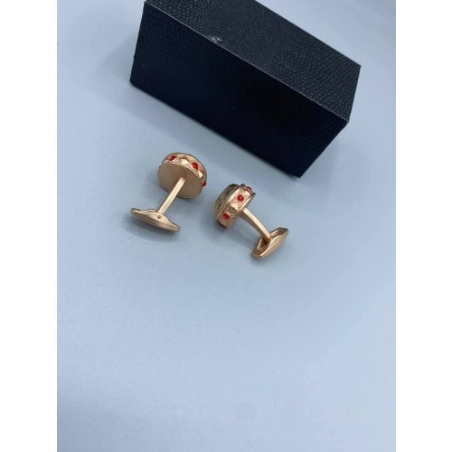 Men's Stainless Metal Cuff Links