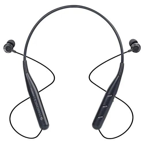 Rechargeable Bluetooth Headphone Neckband