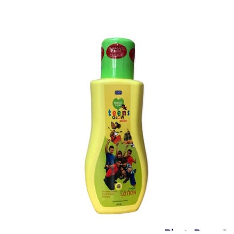 Teens Glow Shea Butter Lotion - 400ml