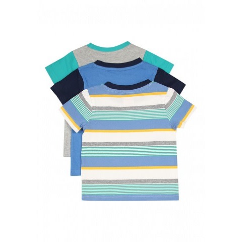 3 Pk T Shirts