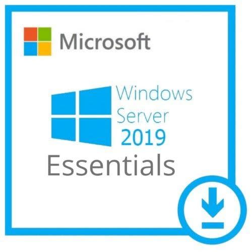 Windows Server 2019 Essential