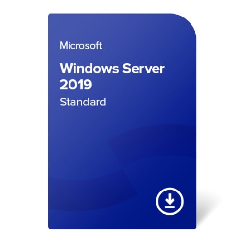 Windows Server Standard 2019 License Key