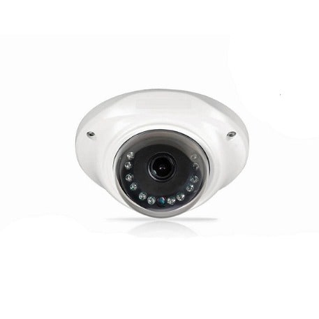 Flat Design Analog 3.6mm 800tvl Night Vision Cctv Camera