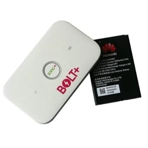 Bolt+ 4g Lte Mobile Internet WIFI Modem