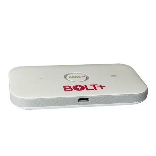 Bolt+ 4g Lte Mobile Internet WIFI Modem