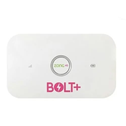 Bolt+ 4g Lte Mobile Internet WIFI Modem