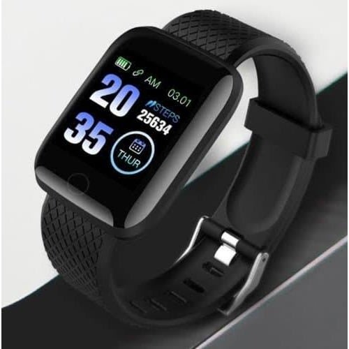 Smart Bracelet - Black