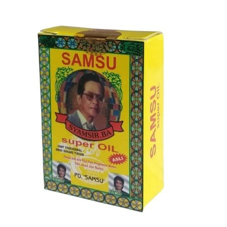 Samsu Oil - 3ml