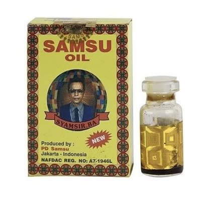 Samsu Oil - 3ml