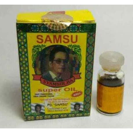 Samsu Oil - 3ml