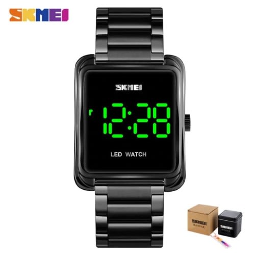 Sports Simple Waterproof Digital Watch