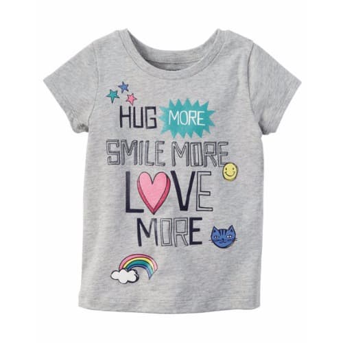 Love More Graphic Tee