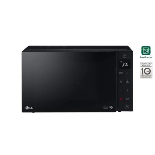 Conventional Inverter Microwave- Mwo 6535 -25 Litres -1100W-Black with grill function