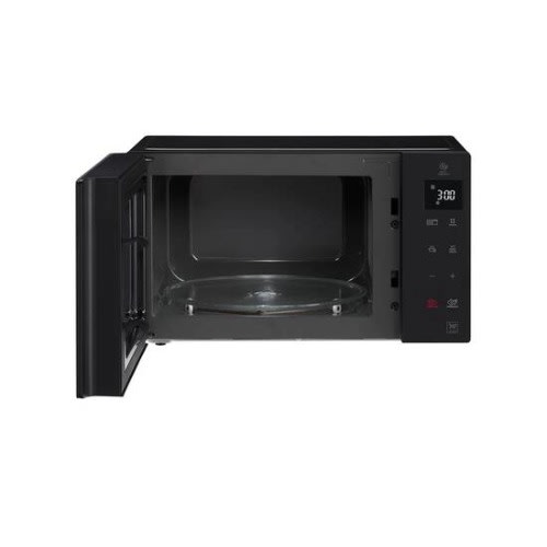 Conventional Inverter Microwave- Mwo 6535 -25 Litres -1100W-Black with grill function