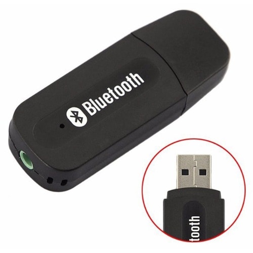 Bluetooth Receiver For Non-bluetooth Speaker