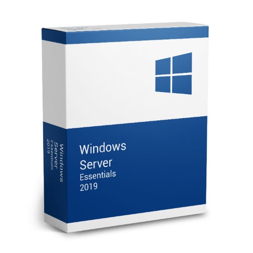 Windows Server Essentials 2019