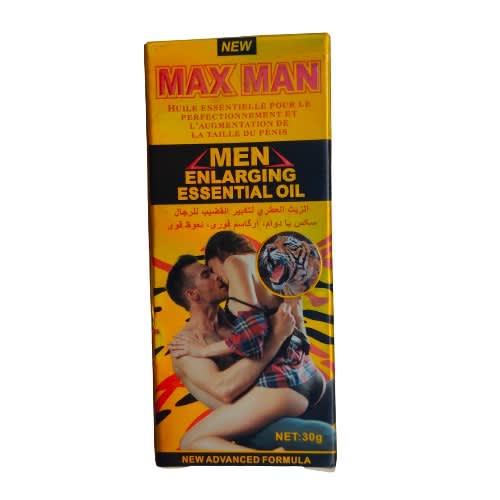 Penis Permanent Enlargement Oil- 60ml
