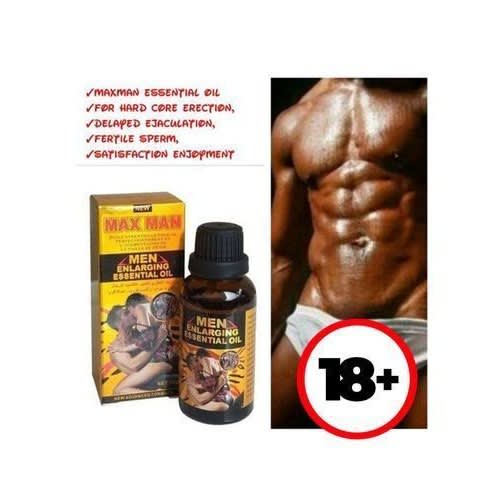 Penis Permanent Enlargement Oil- 60ml