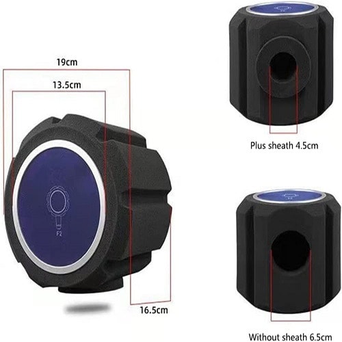 Simple Studio Microphone Screen F2 Acoustically Designed Sound Absorbers