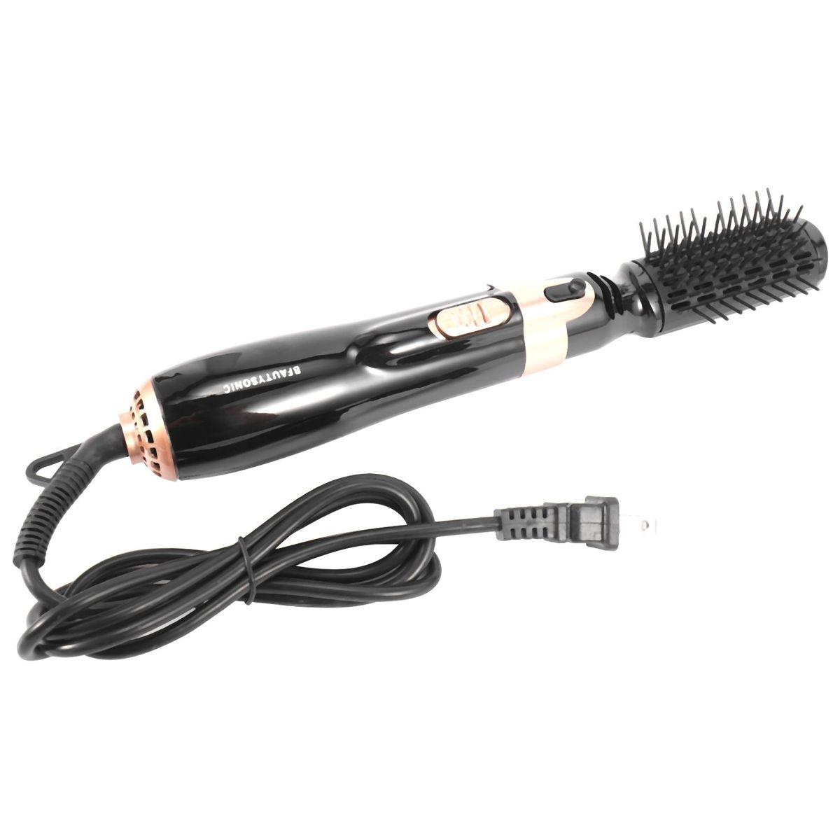 BEAUTYSONIC Multifunctional Hot Air Comb Four-In-One