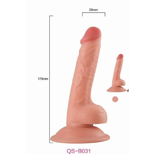 Suction Dildo - 6