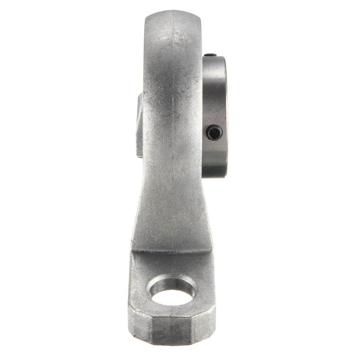 2PCS Dia 30mm Bore Diameter Mounted Bearings Ball Bearing Pillow Block KP006