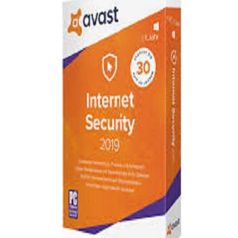 Internet Security 1 PC for 1 Year