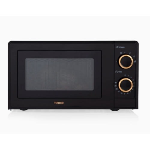 Microwave With 6 Power Levels - 700W - 17L