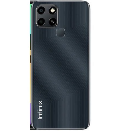 Smart 6 (x6511g) - 4G - 2022 - 2GB RAM + 32GB ROM - 5000mAh -6.6" -Black