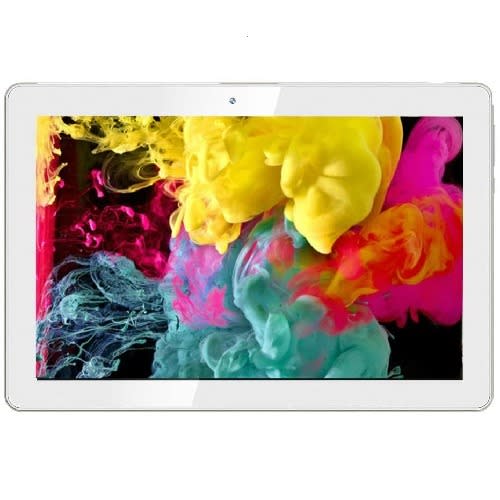 Android 8.1- Quad Core- Dual Sim- Dual Camera - 10.1" 64GB- 4GB DDR3- 4G LTE- Wi-Fi - GOLD