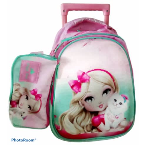 Rollers Shoe Trolley Bag - 16