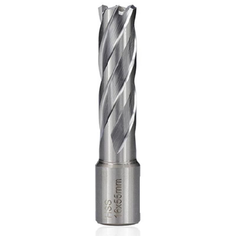 HSS Annular  Hole Opener Drill Bit HSS Annular  High-Speed Hole Saw  for Metal Tools Hollow Drill