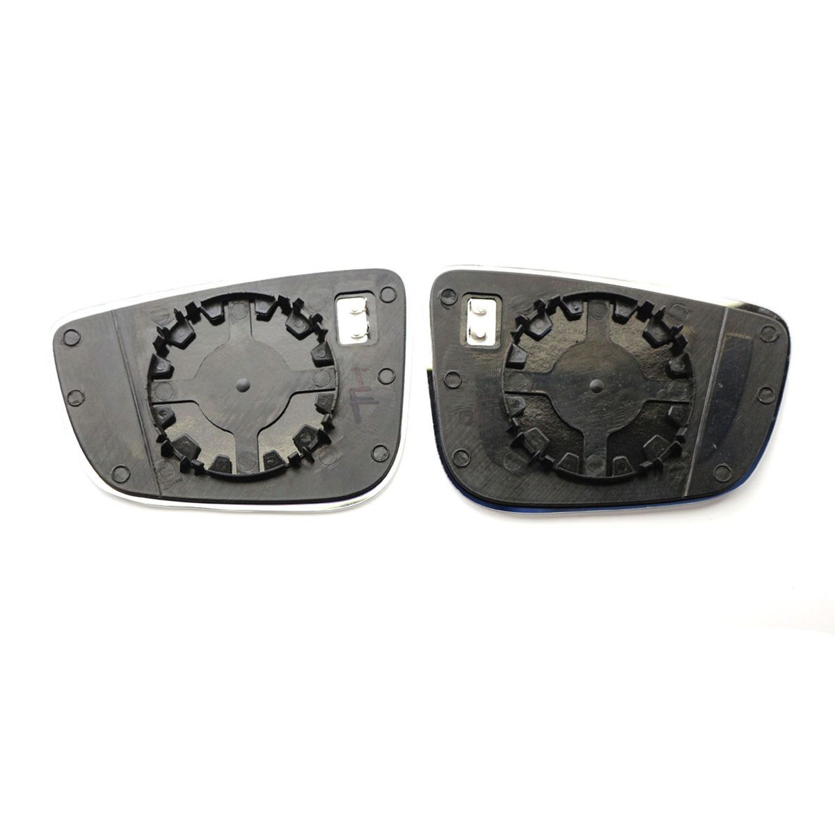 One Pair Outside Mirror Glass Rearview Mirror Glass