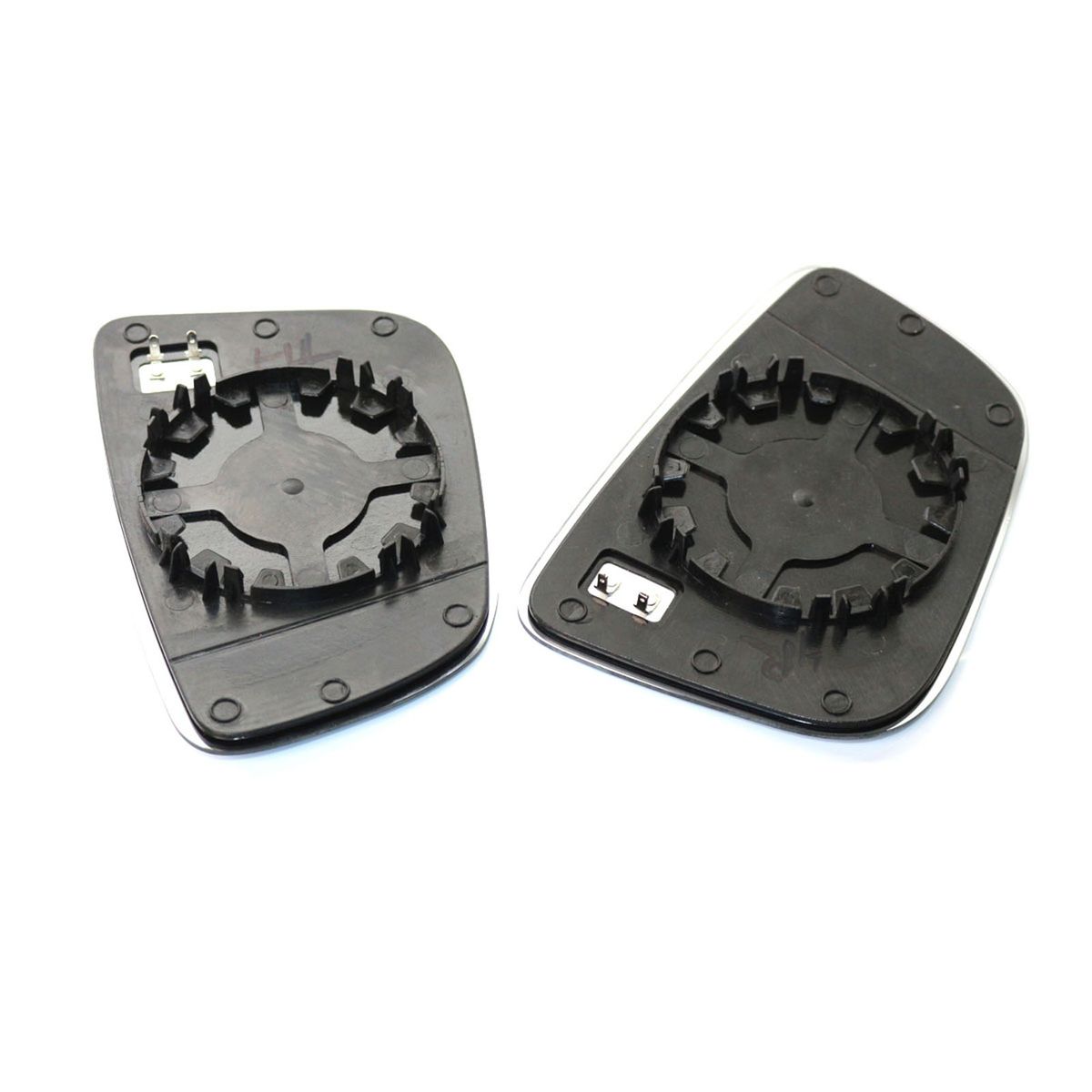 One Pair Outside Mirror Glass Rearview Mirror Glass