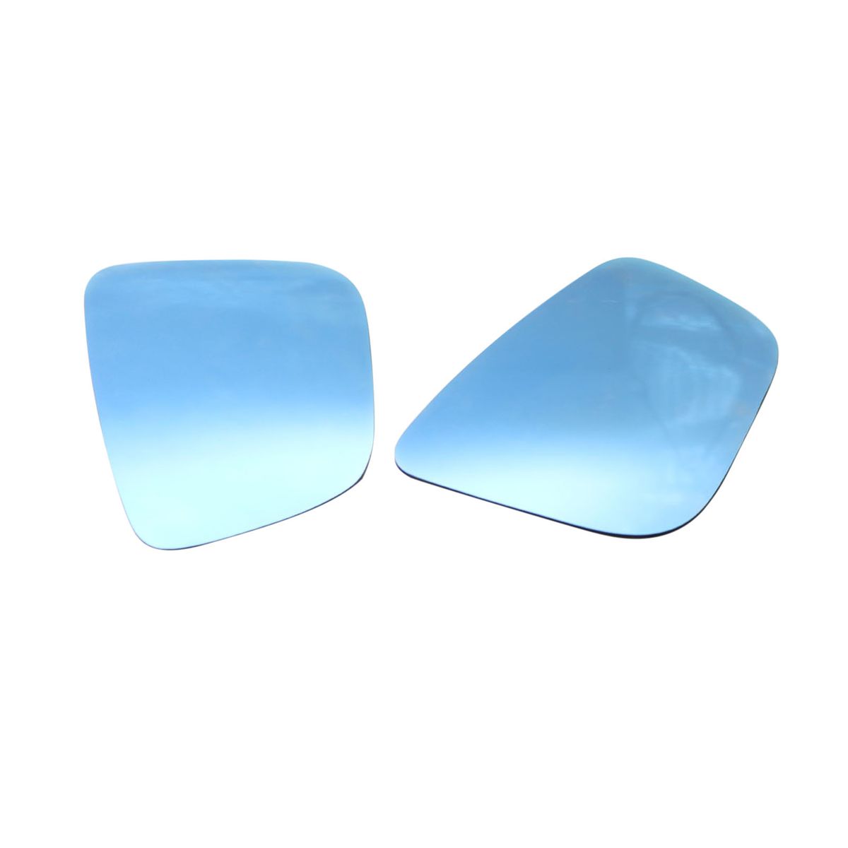One Pair Outside Mirror Glass Rearview Mirror Glass