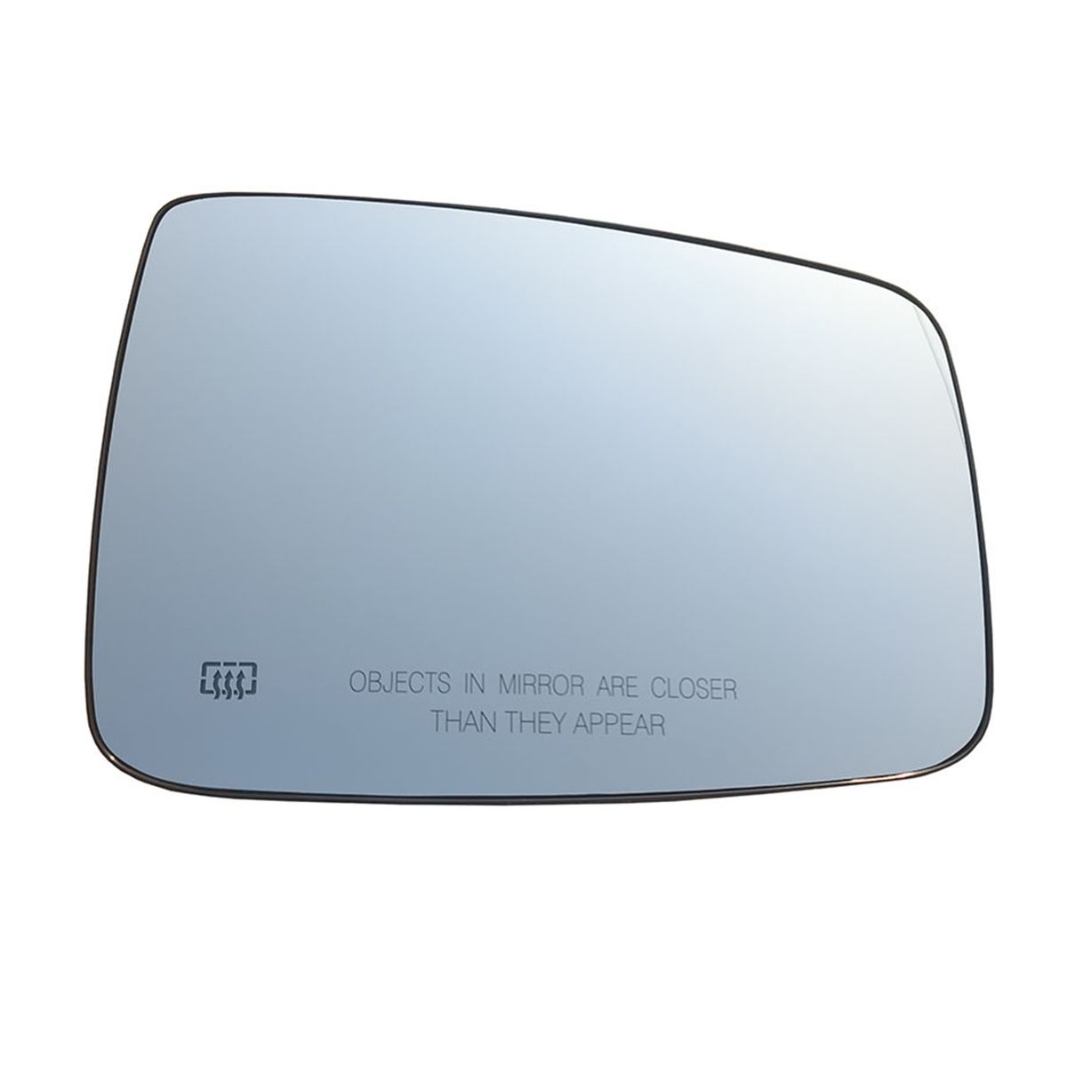 Heated Mirror Glass Right Passenger Side Heated Mirror