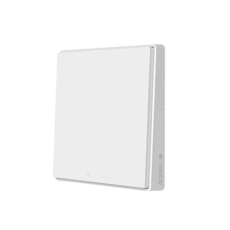 Original Xiaomi Aqara Smart Light Control One Key Wall-mount