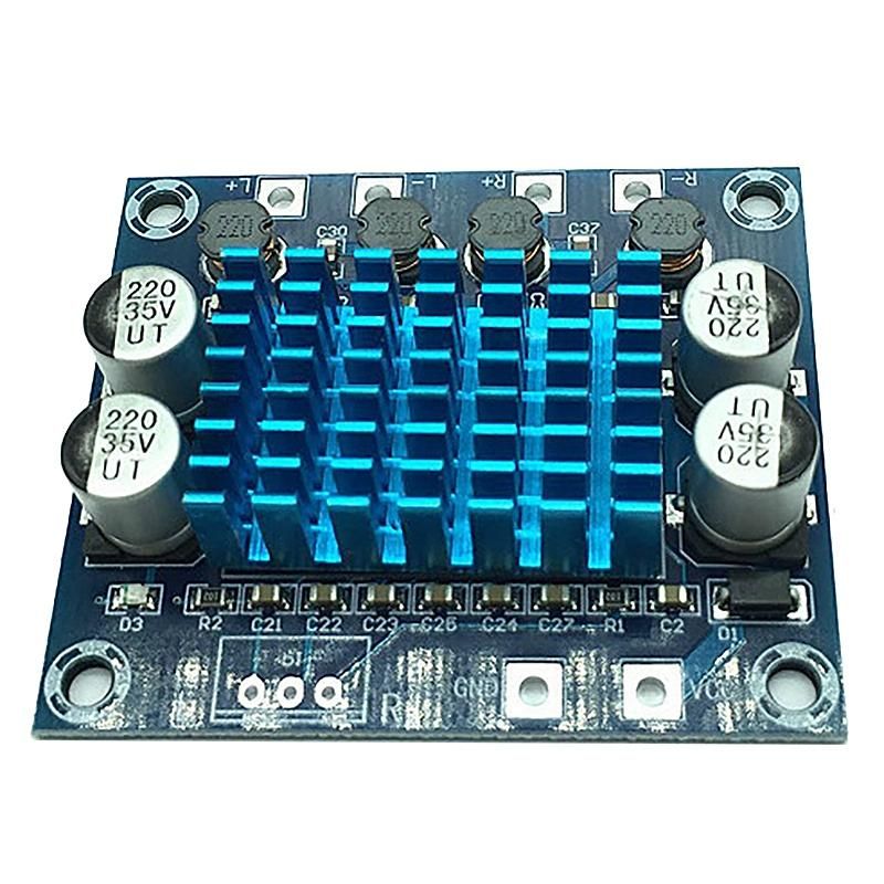 XH-A232 Digital Power Amplifier Board 30W30W High-Power Dual-Channel Class D Audio Power Amplifier Board