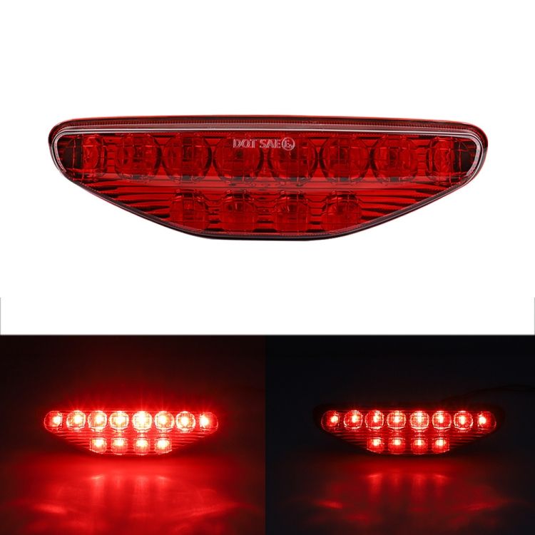 ATV Tail Light DC12V For Honda For Honda TRX 450R