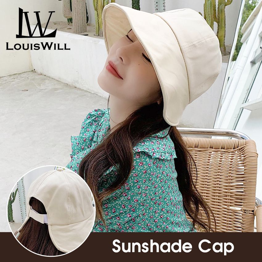 LouisWill Women Summer Cap Quick Dry Sun Hat Breathable Hat