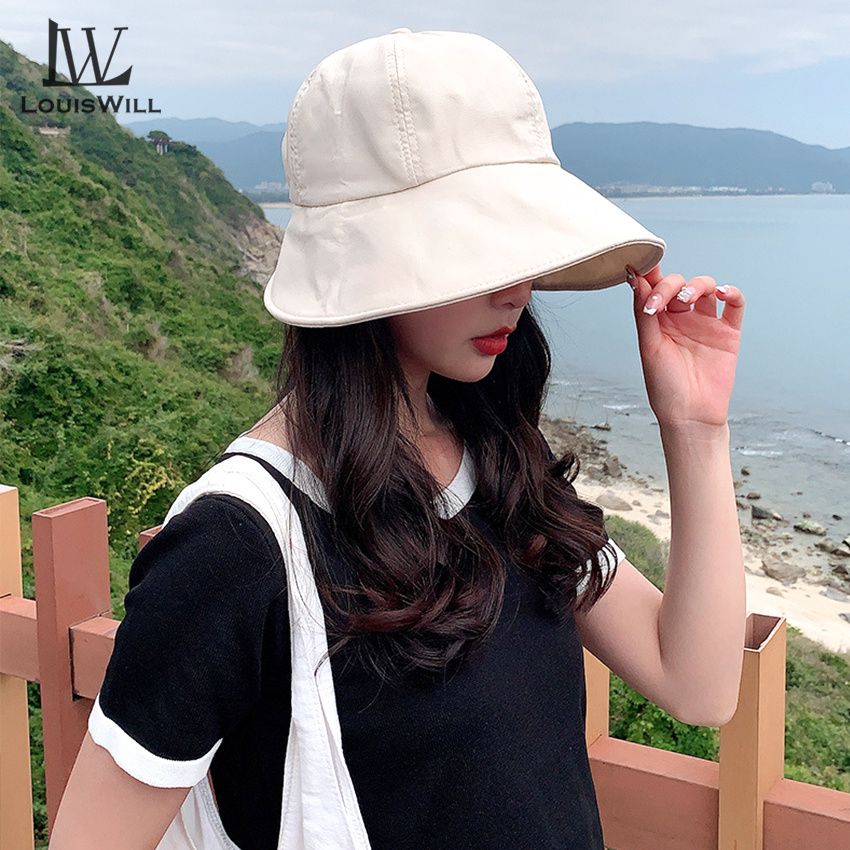 LouisWill Women Summer Cap Quick Dry Sun Hat Breathable Hat