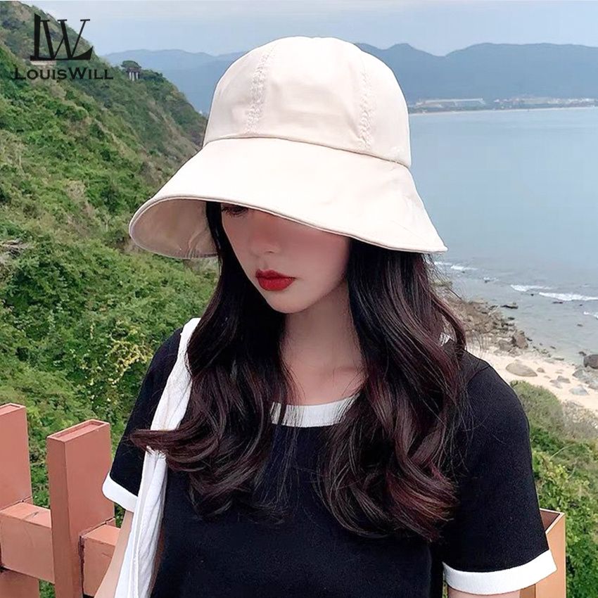 LouisWill Women Summer Cap Quick Dry Sun Hat Breathable Hat