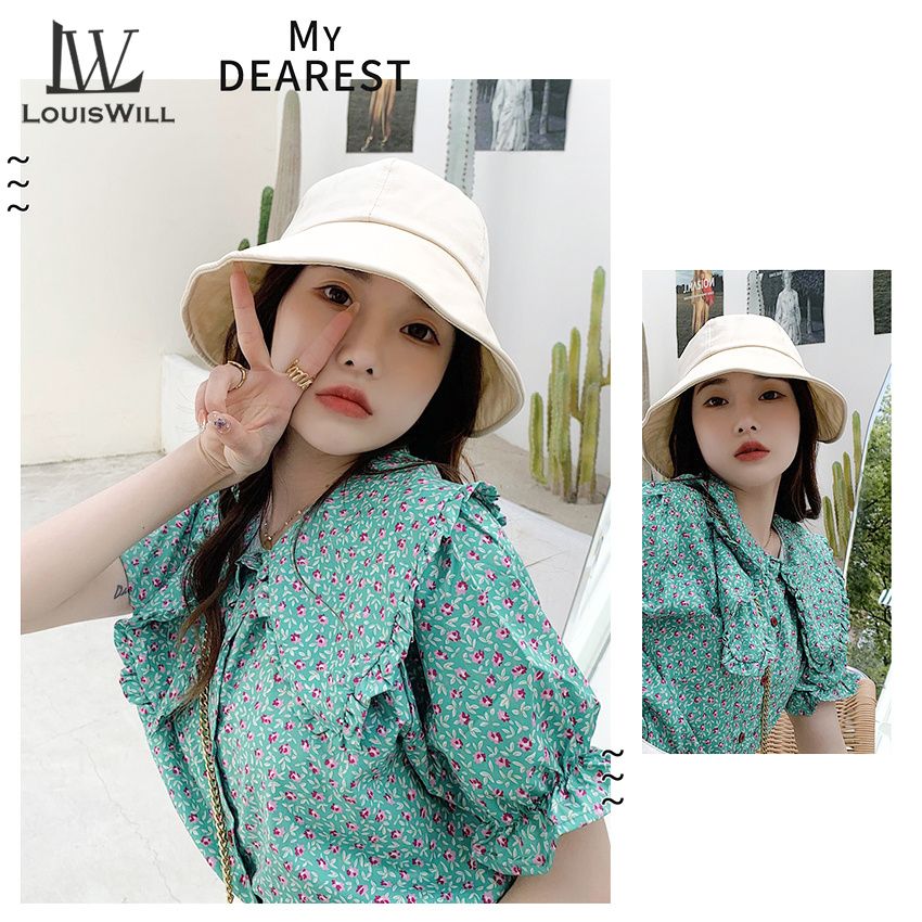 LouisWill Women Summer Cap Quick Dry Sun Hat Breathable Hat