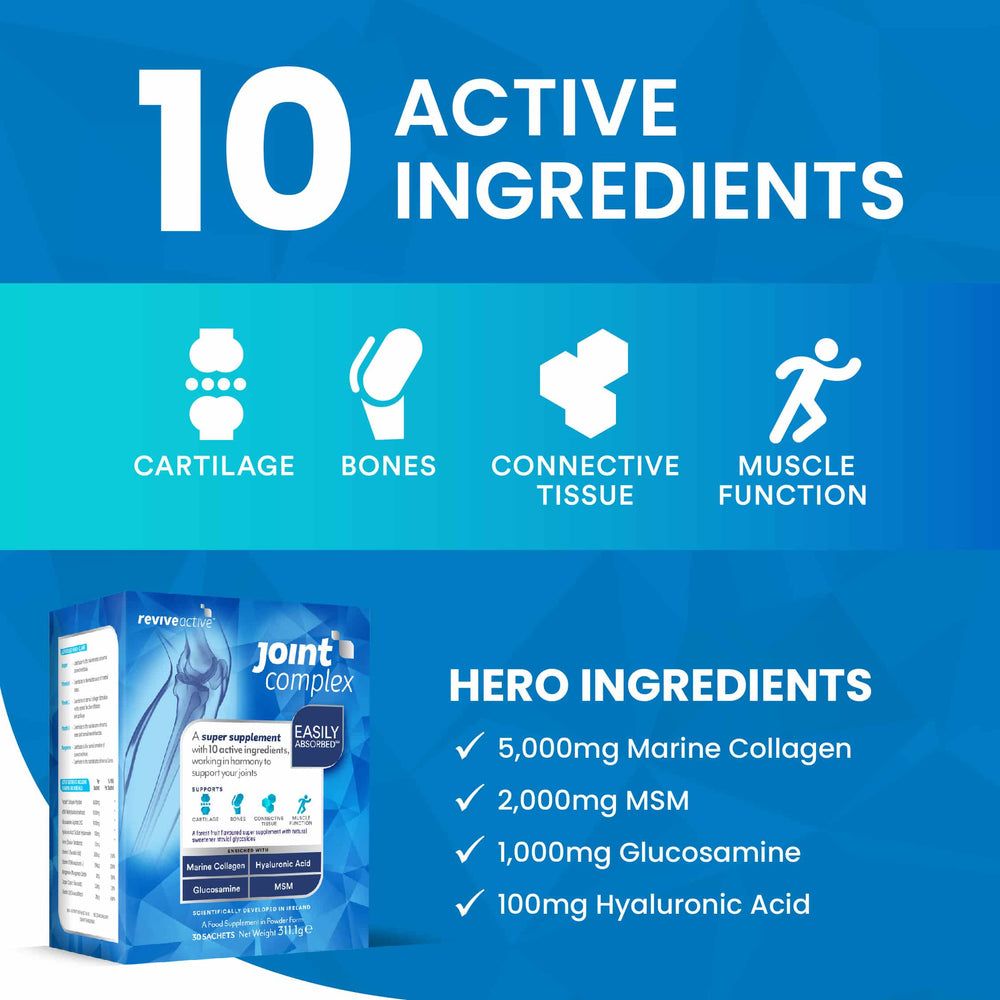 Joint Complex X30 Sachets