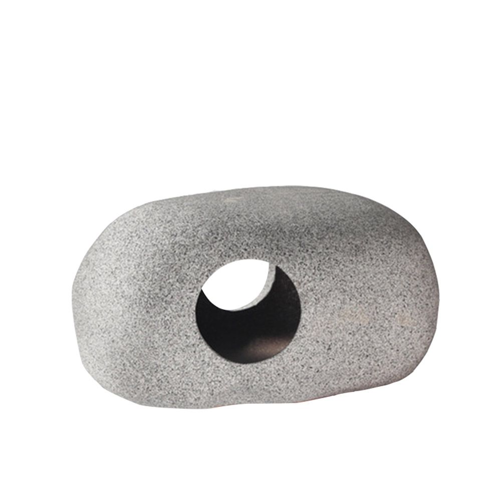 Aquarium Ceramic Cave Decoration Aquarium Cichlid Stone