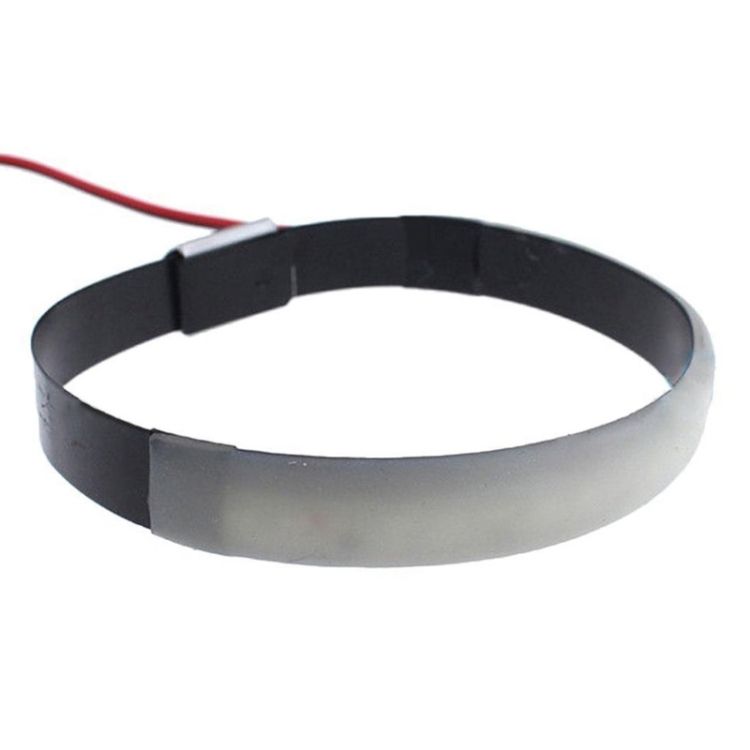 DC 12V 3W Motorcycle Annulus Turn Lamp, Epoxy