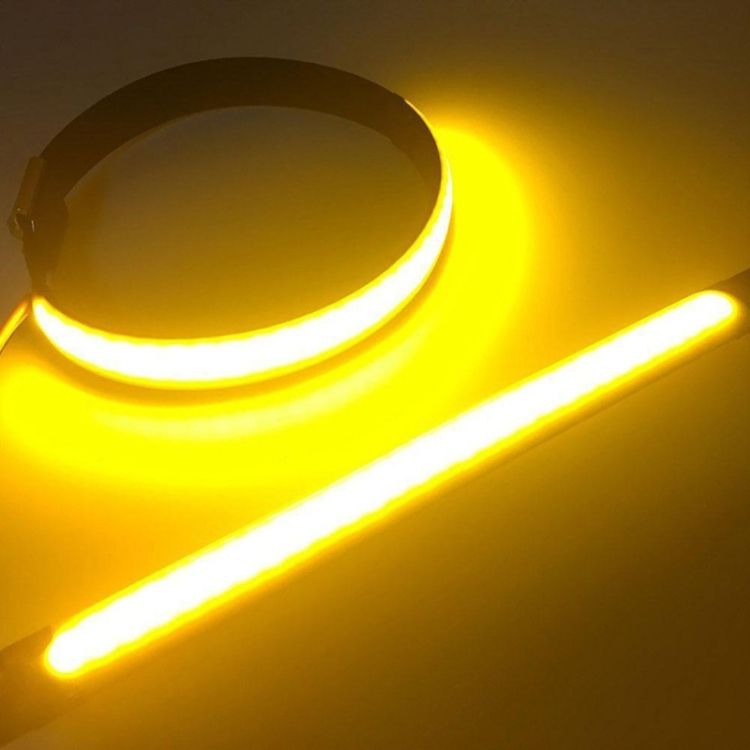 DC 12V 3W Motorcycle Annulus Turn Lamp, Epoxy