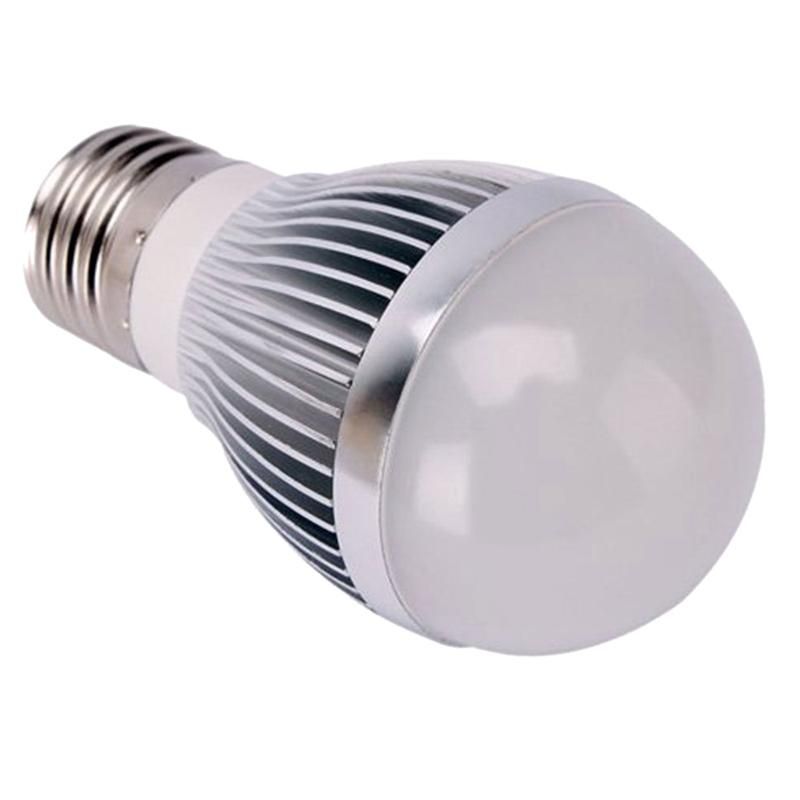 Energy Saving E27 3w 12v High Power White LED Light